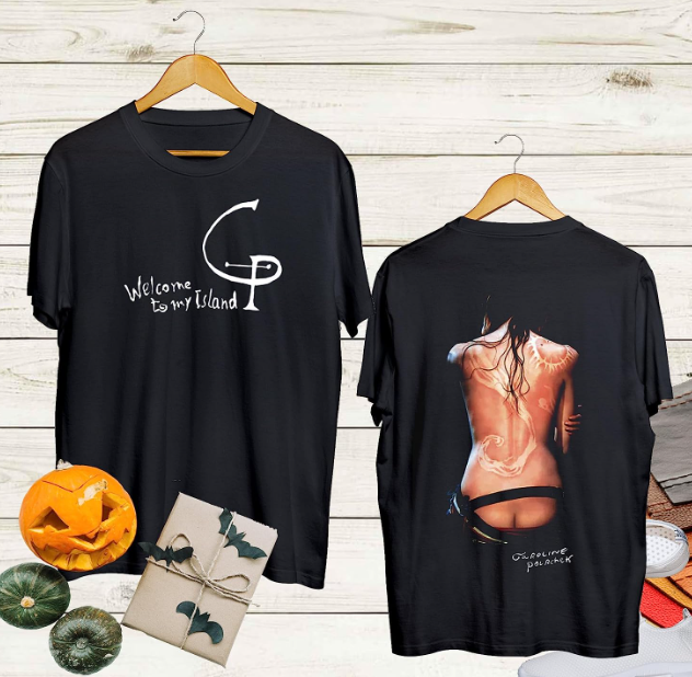 Caroline Polachek Tour 2023 shirts