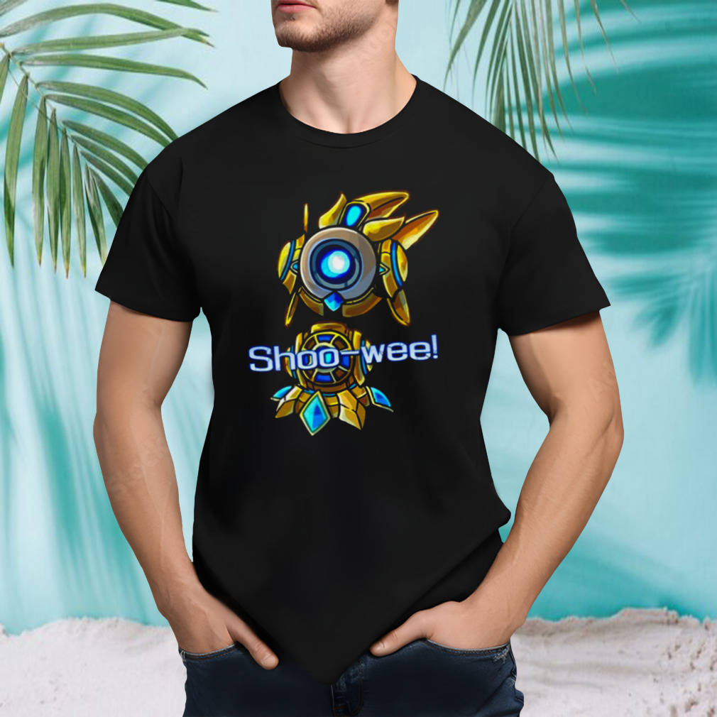 Chibi Probius Starcraft shirt