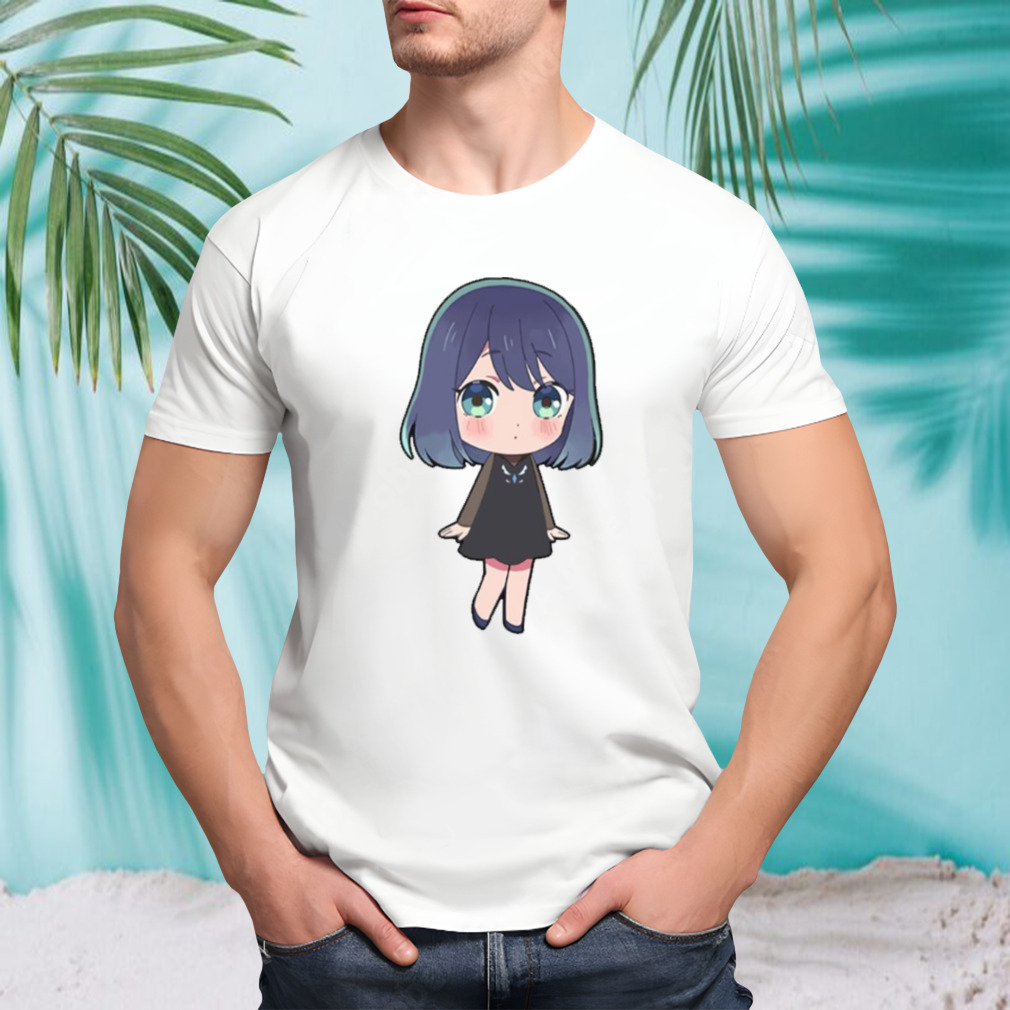 Child Oshi No Ko Chibi Akane Kurokawa shirt
