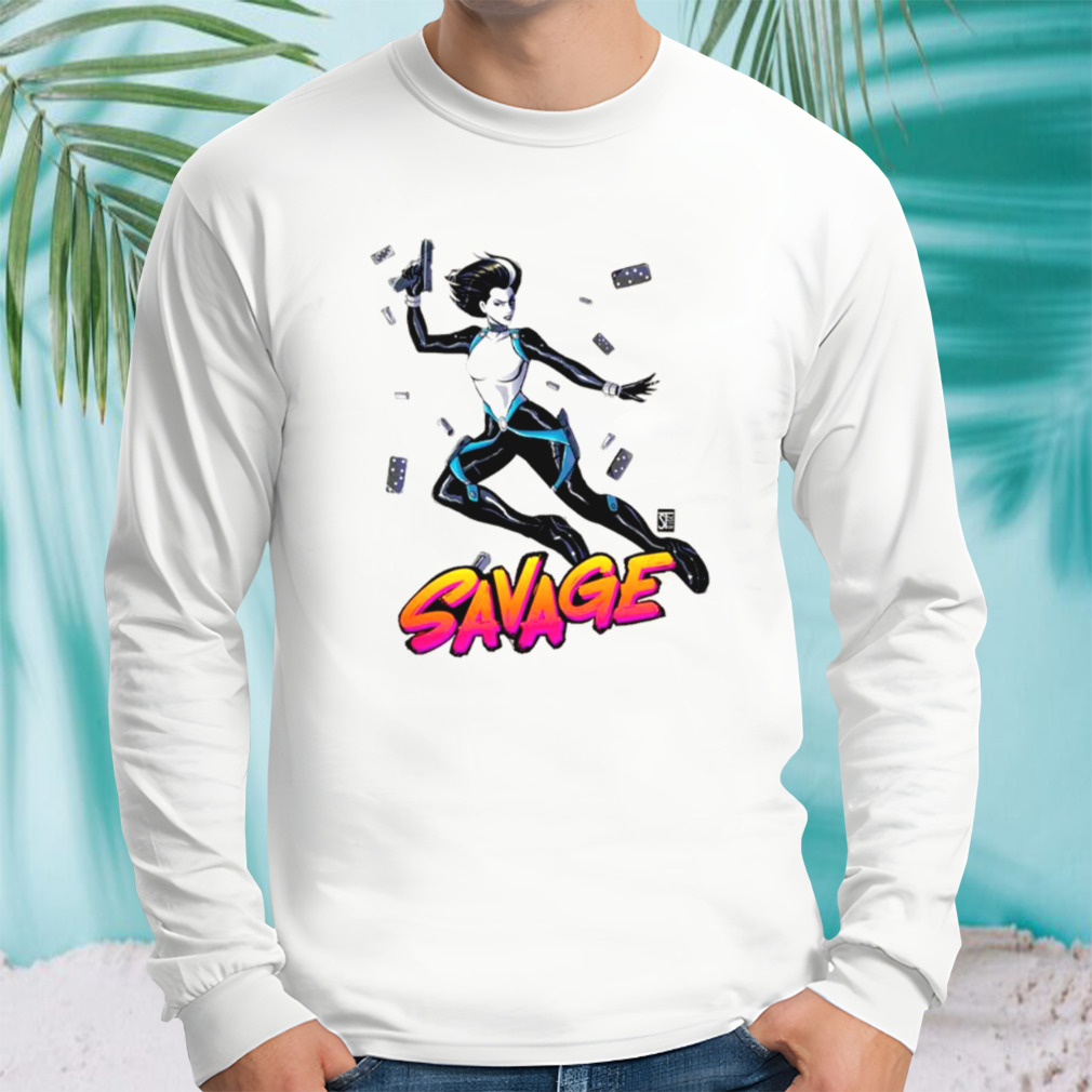 Longsleeve shirt