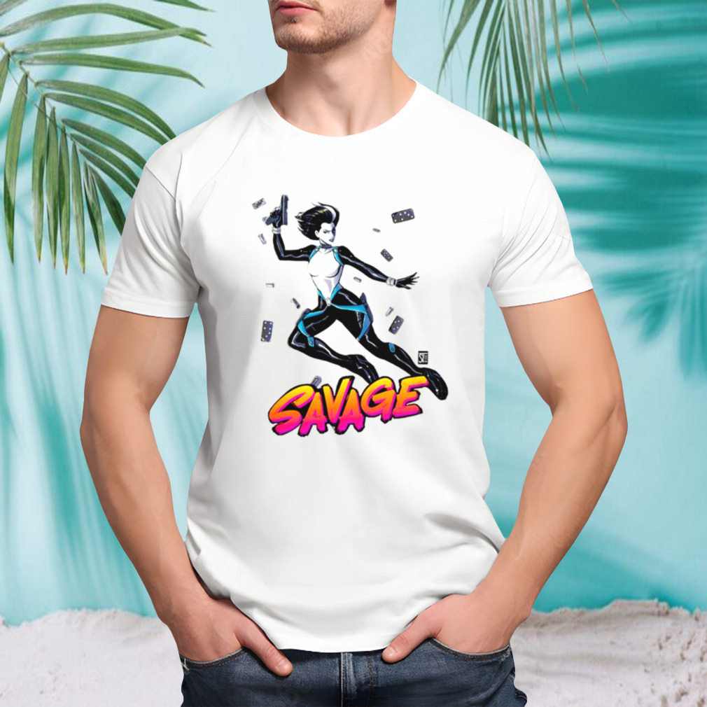 Unisex shirt