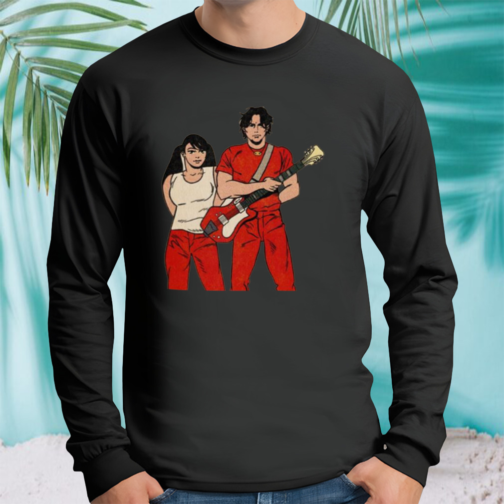 Longsleeve tshirt