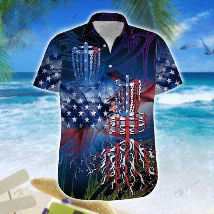 Great American Hawaiian Shirt