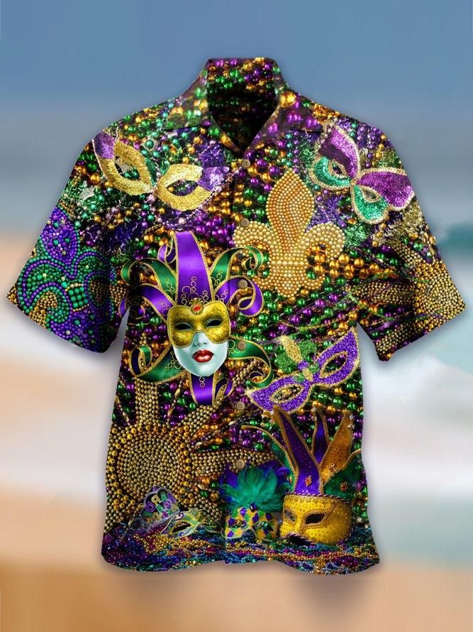Happy Mardi Gras Unisex