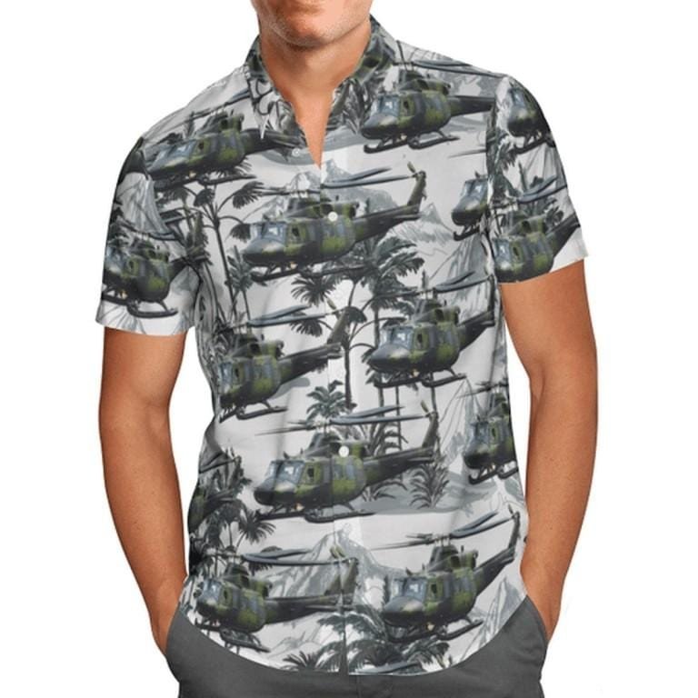 Hawaiian Aloha Shirts Bell Ch-146 Griffon