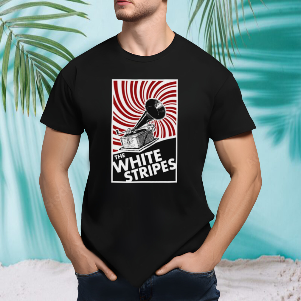 Hypnotize The White Stripes shirt