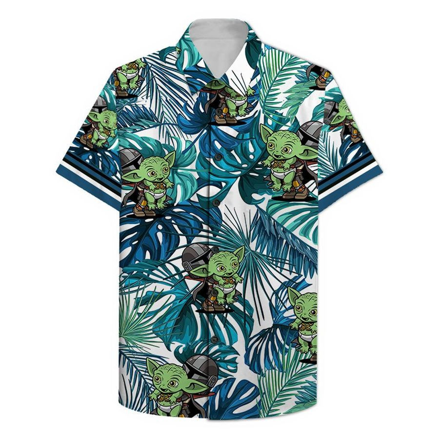 Its So Tiny Hawaiian Shirt