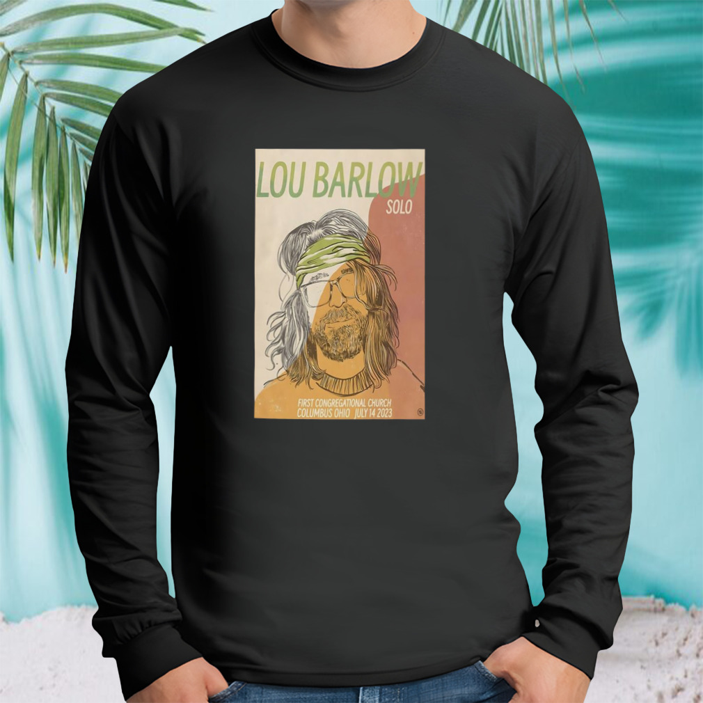 Longsleeve tshirt