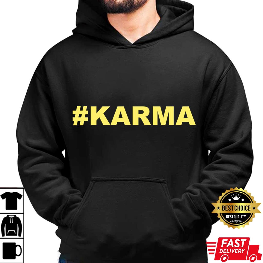 #Karma T-Shirt