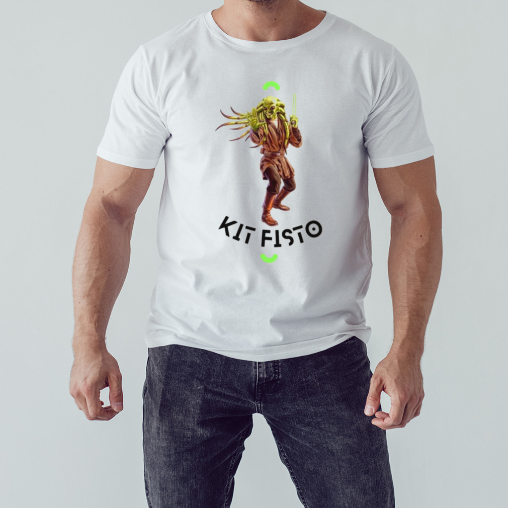 Kit Fisto shirt