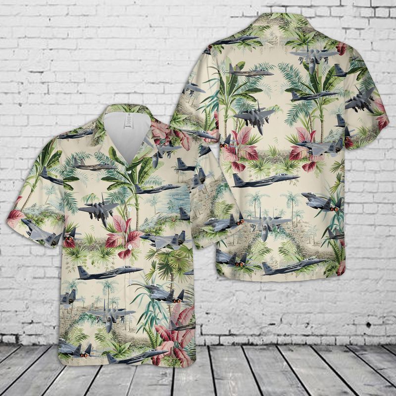 Mcdonnell Douglas Hawaiian Shirts