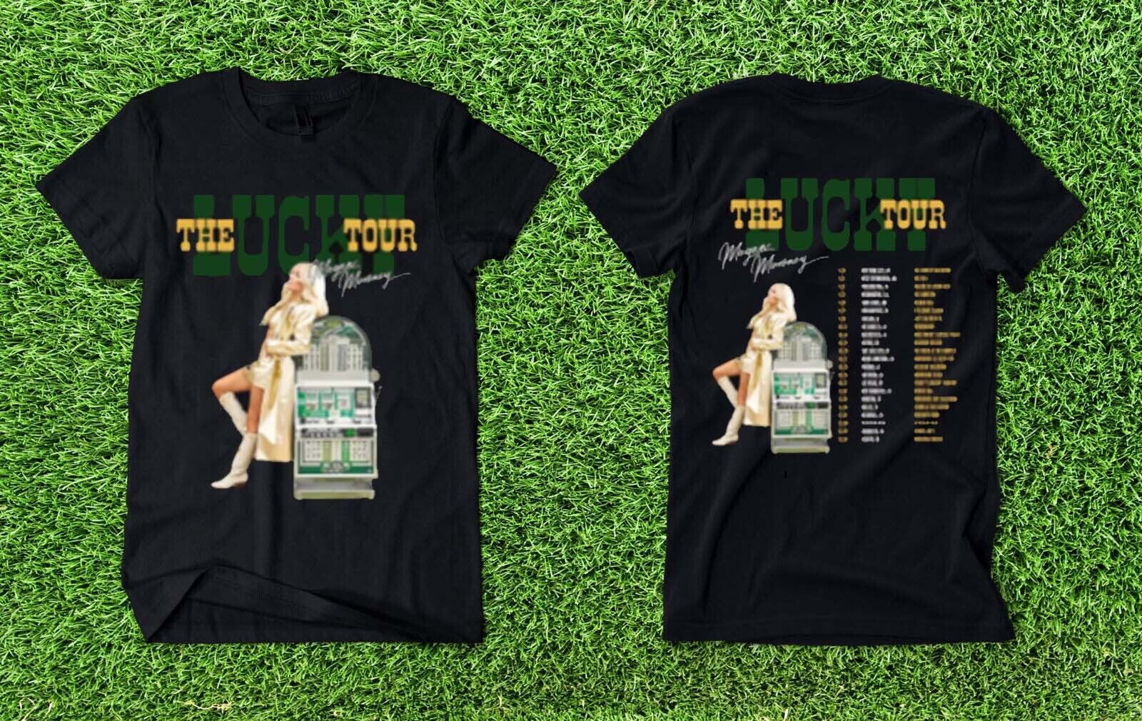 Megan Moroney The Lucky Tour 2023 Shirts