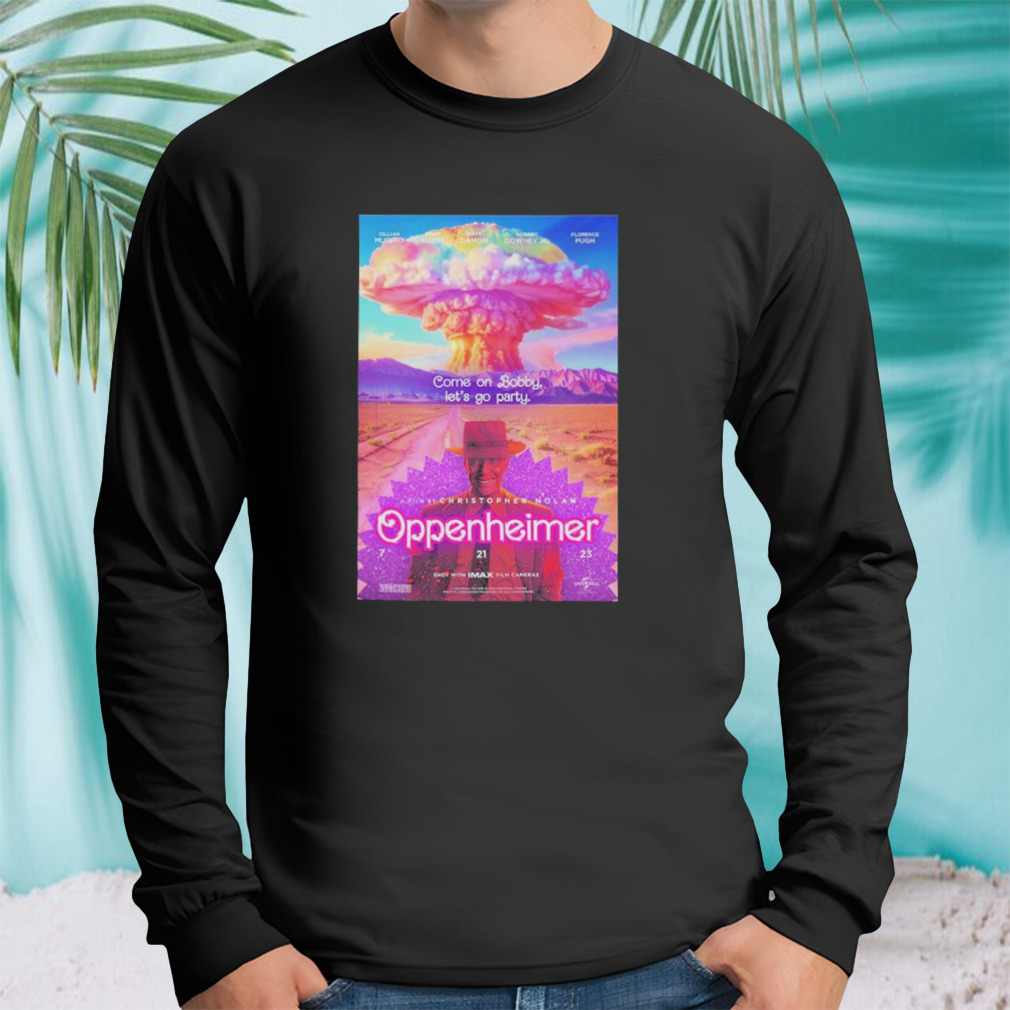 Longsleeve tshirt