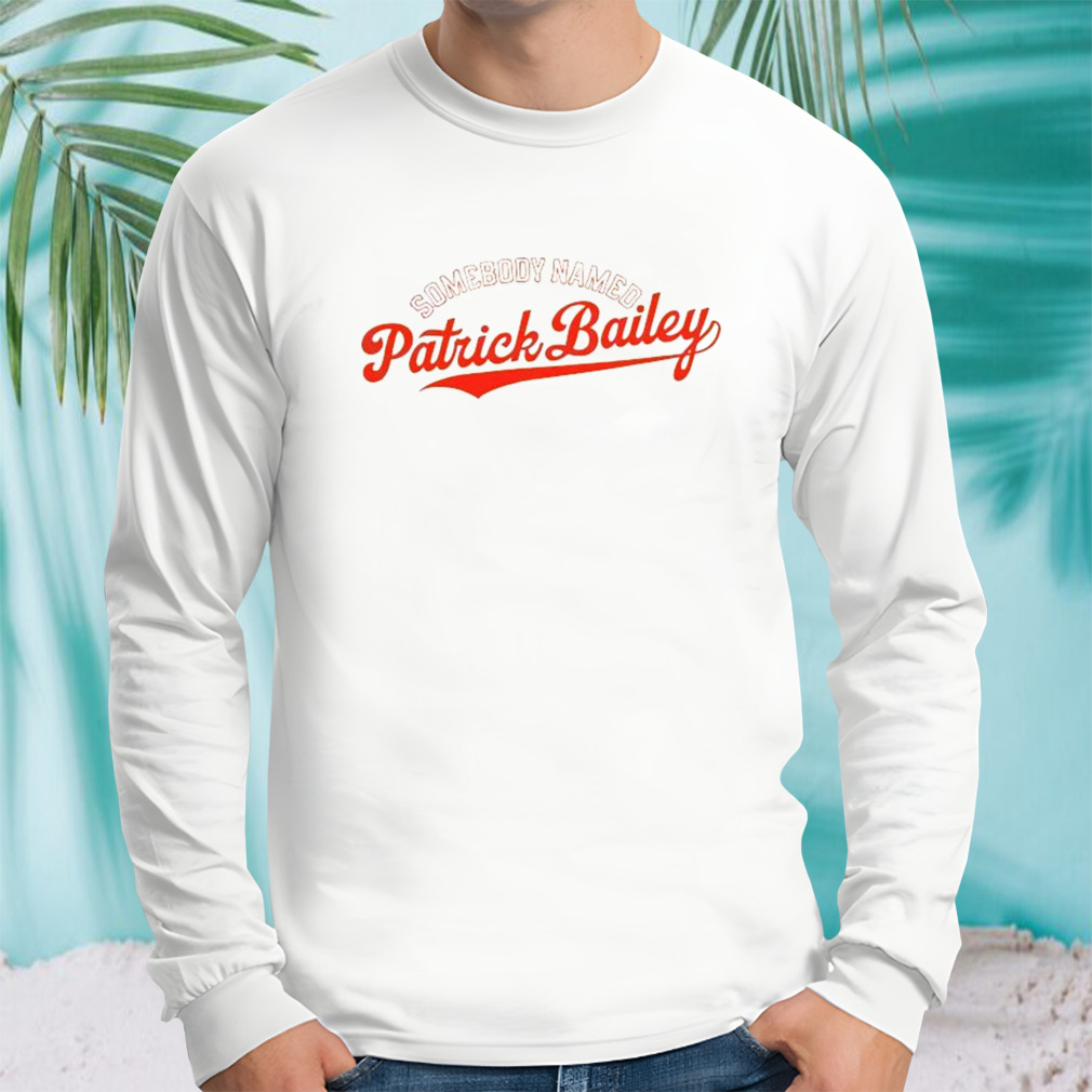 Longsleeve shirt