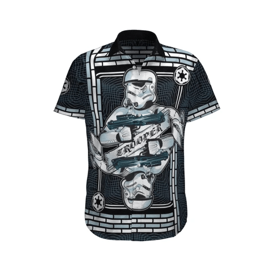 Sw Hawaiian Shirt Unisex Adult Hw8146