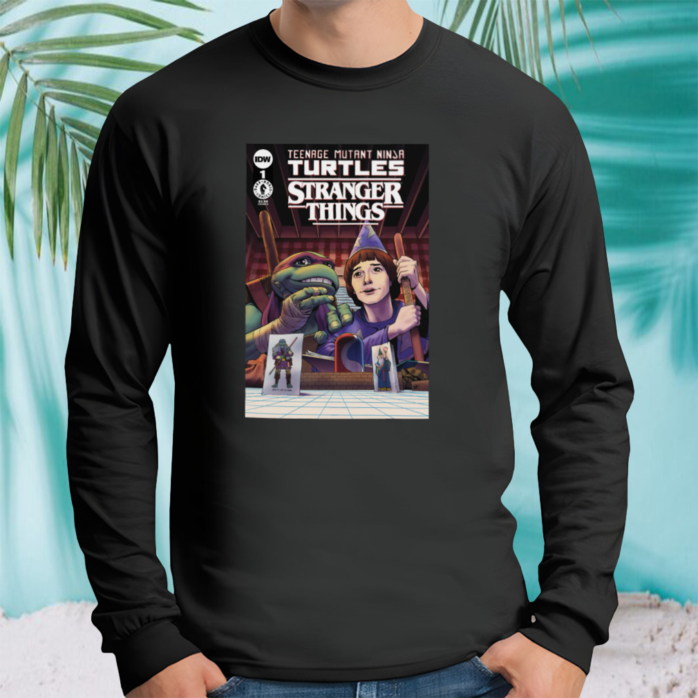 Longsleeve tshirt