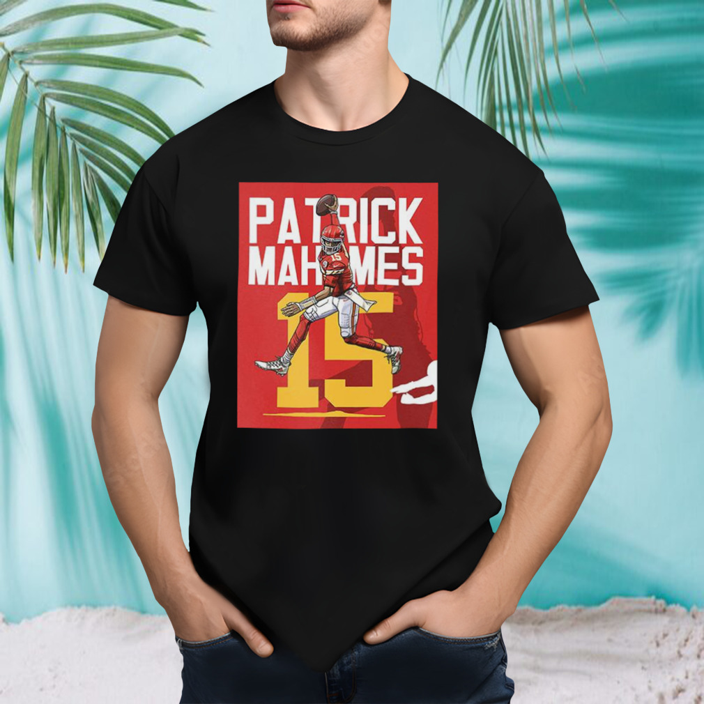The ESPYS Patrick Mahomes Best NFL Player Number 15 T-Shirt
