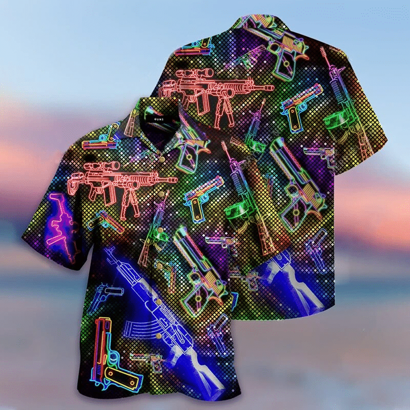 This Is American Hawaiian Shirt