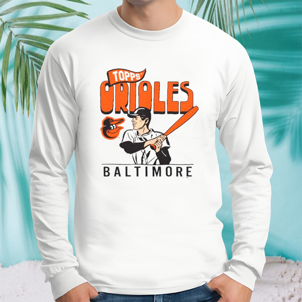 Longsleeve shirt