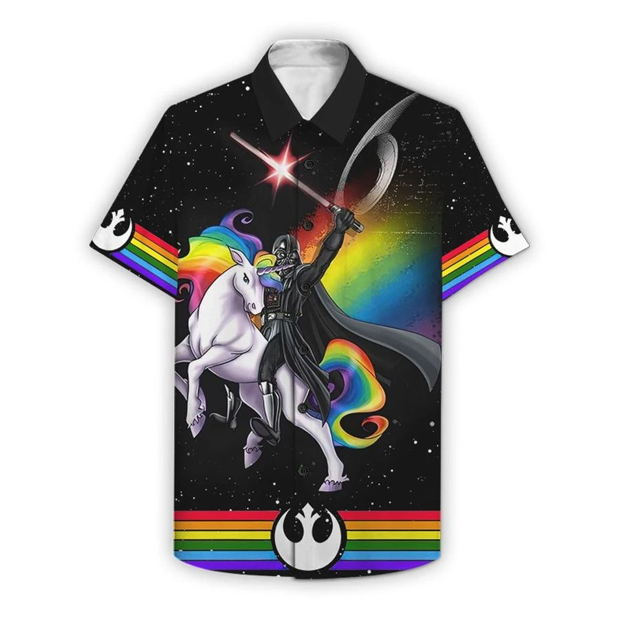 Unicorn Hawaiian Shirt