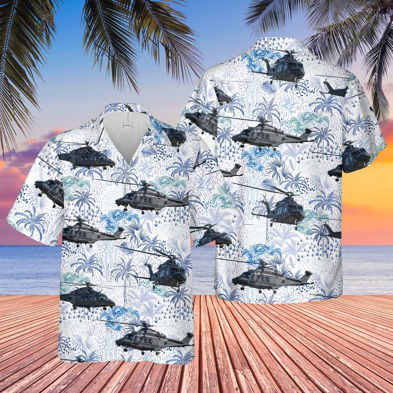 Us Air Force Hawaiian Shirt  Unisex  Adult  Hw7855