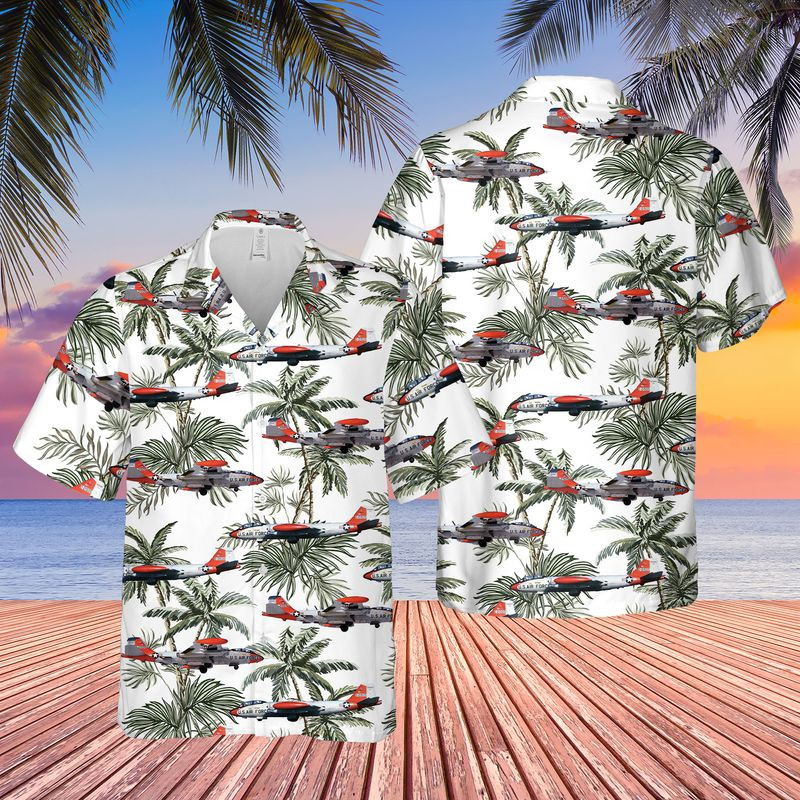 Us Air Force Hawaiian Shirt  Unisex  Adult  Hw7856