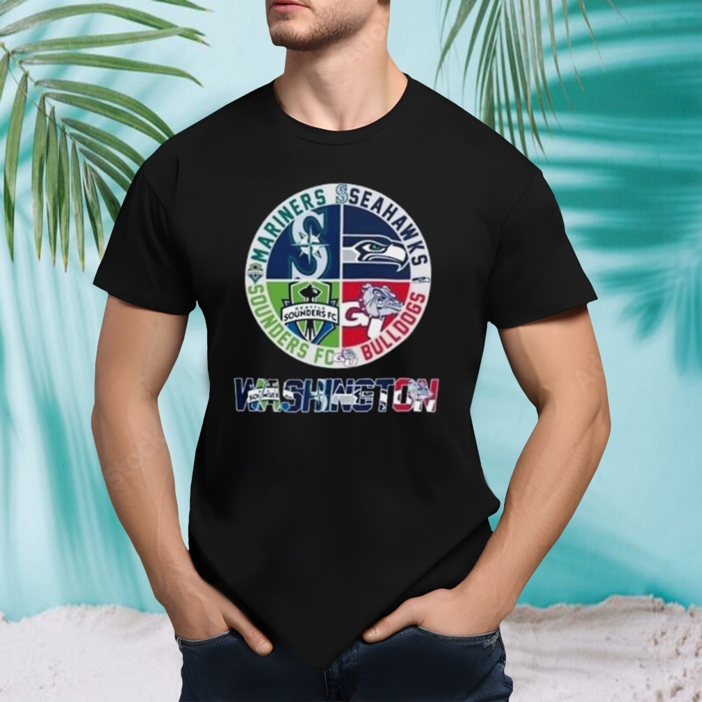 Washington City Team Sport Legend 2023 Shirt