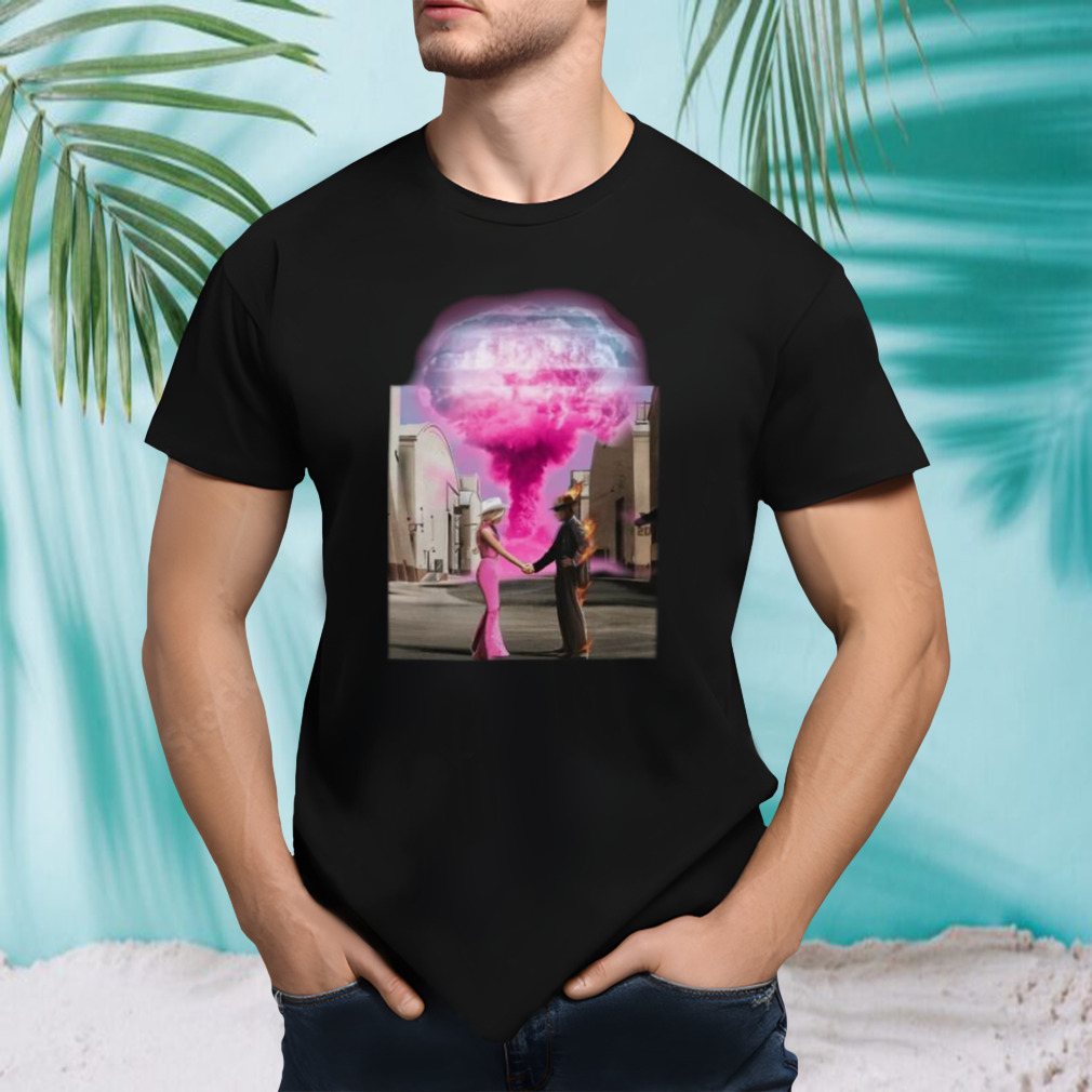 Barbie x Oppenheimer 2023 Fan T-Shirt