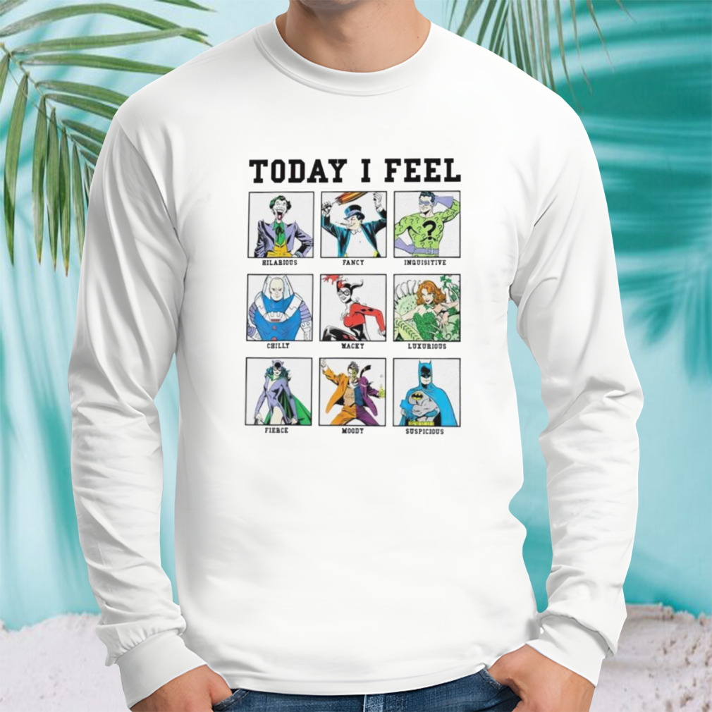 Longsleeve shirt