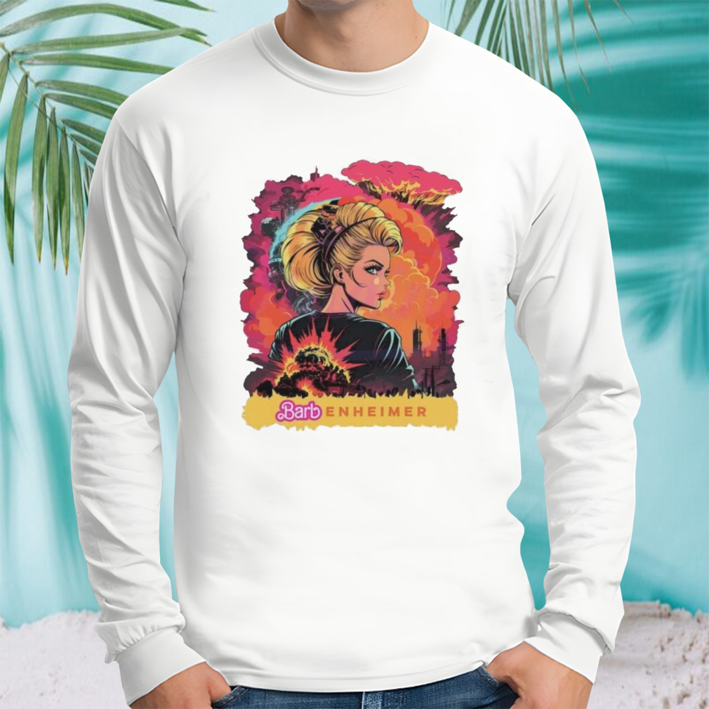 Longsleeve shirt