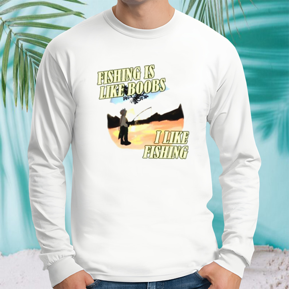 Longsleeve shirt