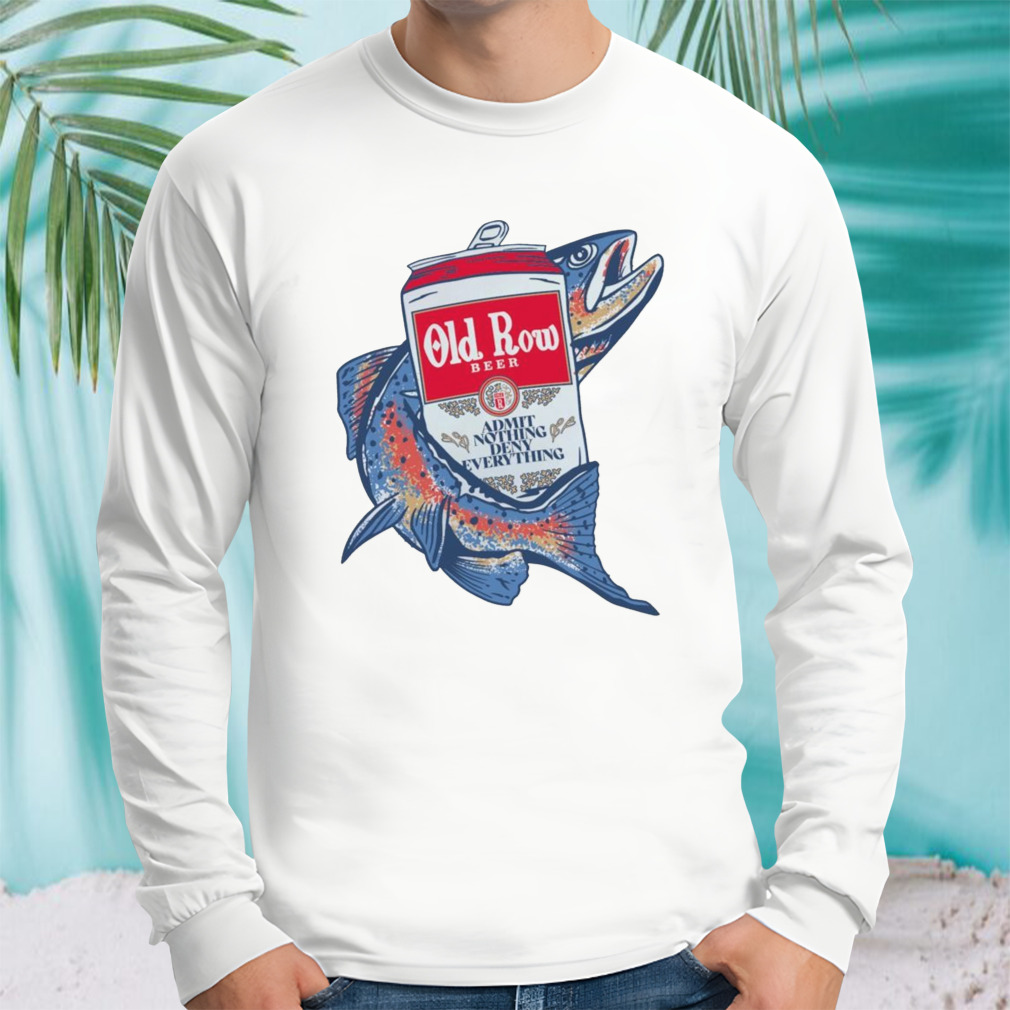 Longsleeve shirt