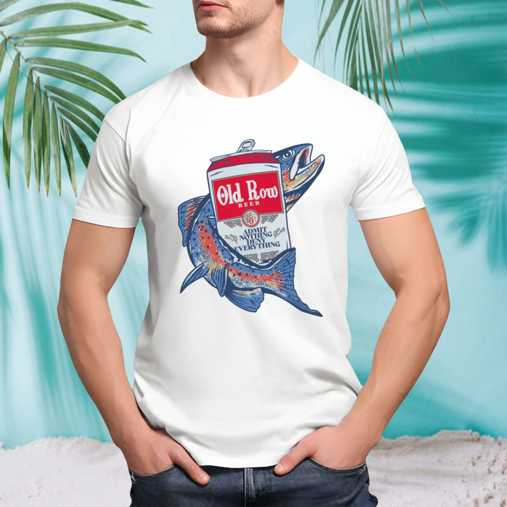 Unisex shirt