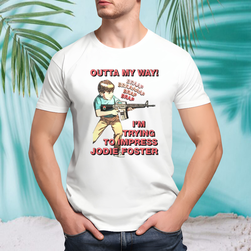 Unisex shirt