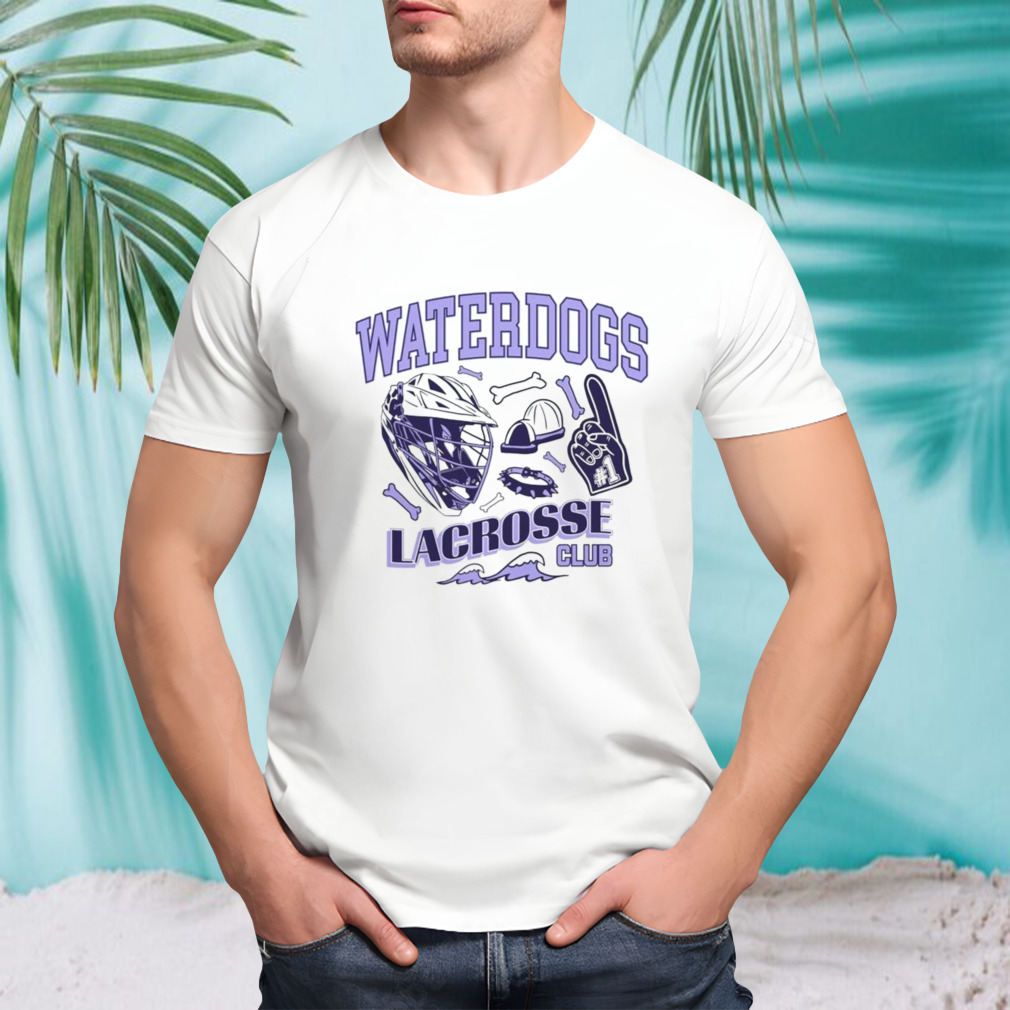 Waterdogs Beware CLub Icon 2023 Shirt