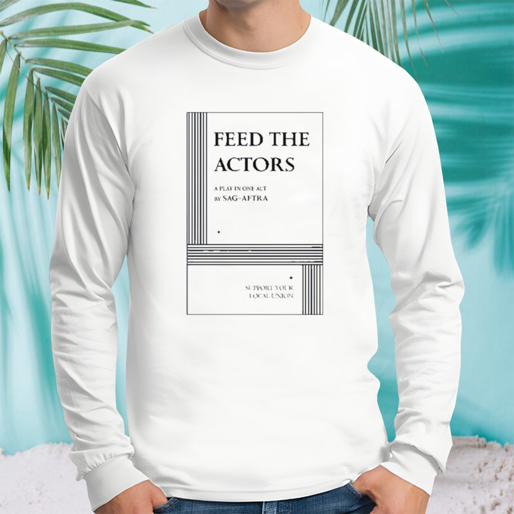Longsleeve shirt