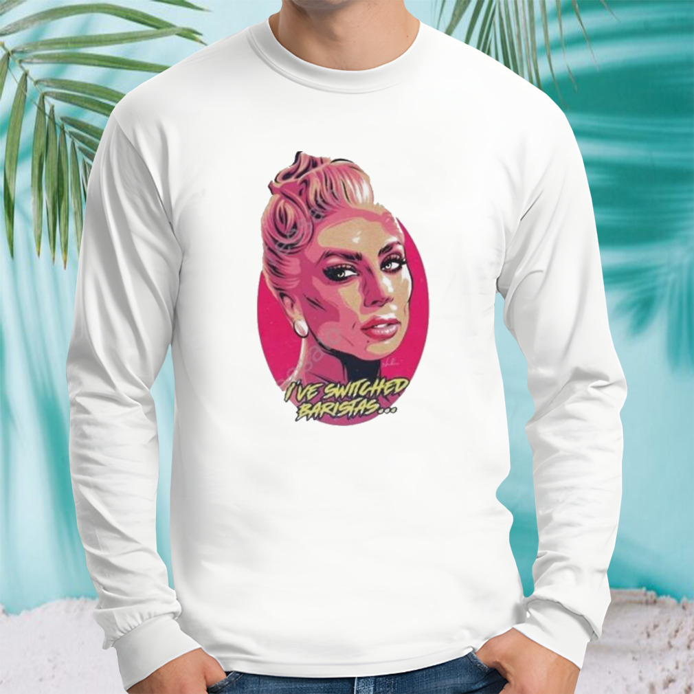Longsleeve shirt