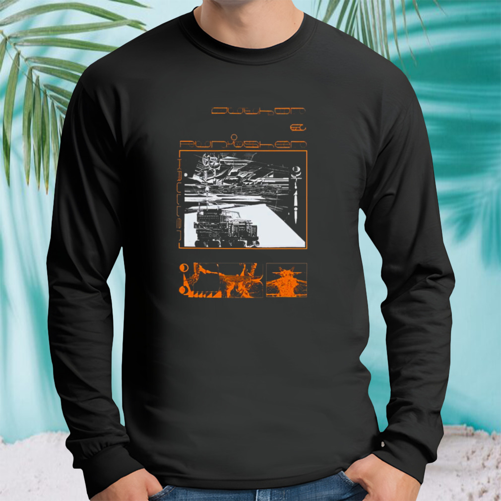 Longsleeve tshirt
