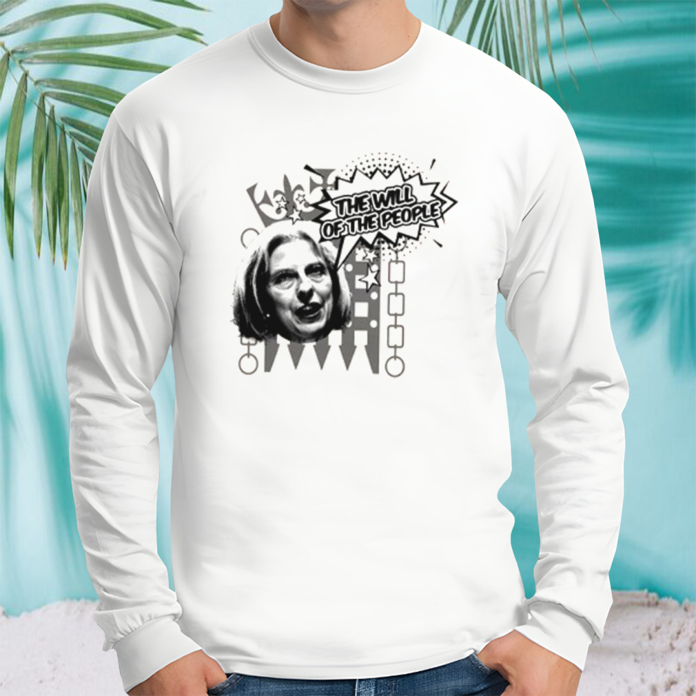 Longsleeve shirt