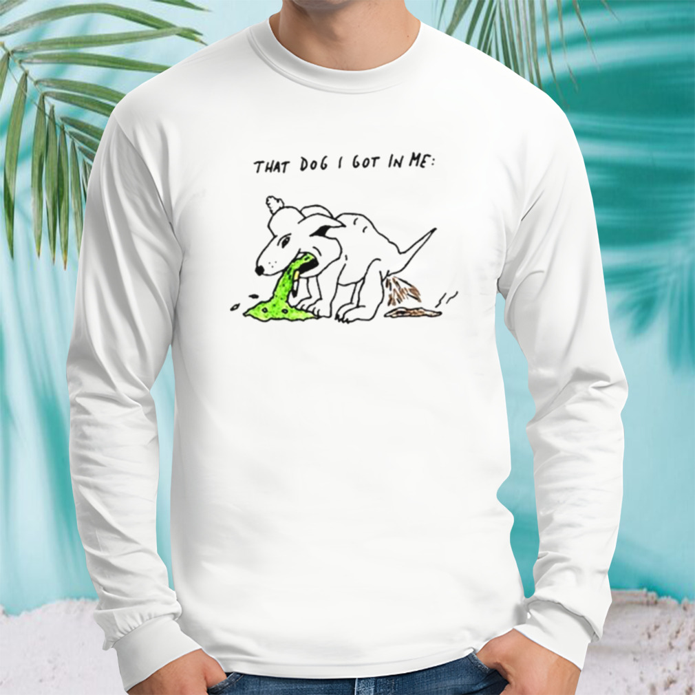 Longsleeve shirt