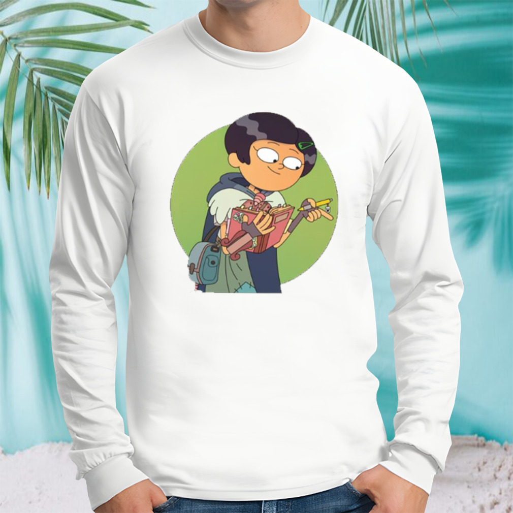 Longsleeve shirt