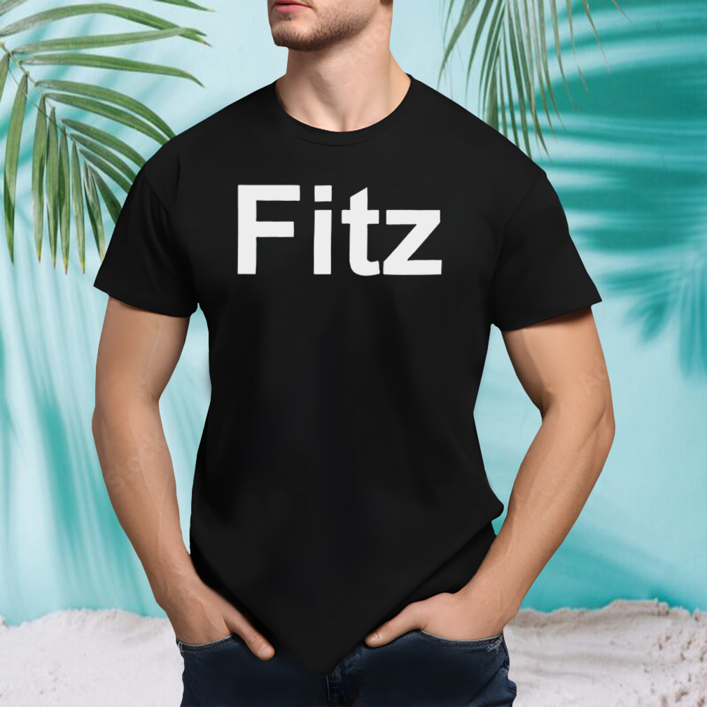 Fitz Fire Schill shirt