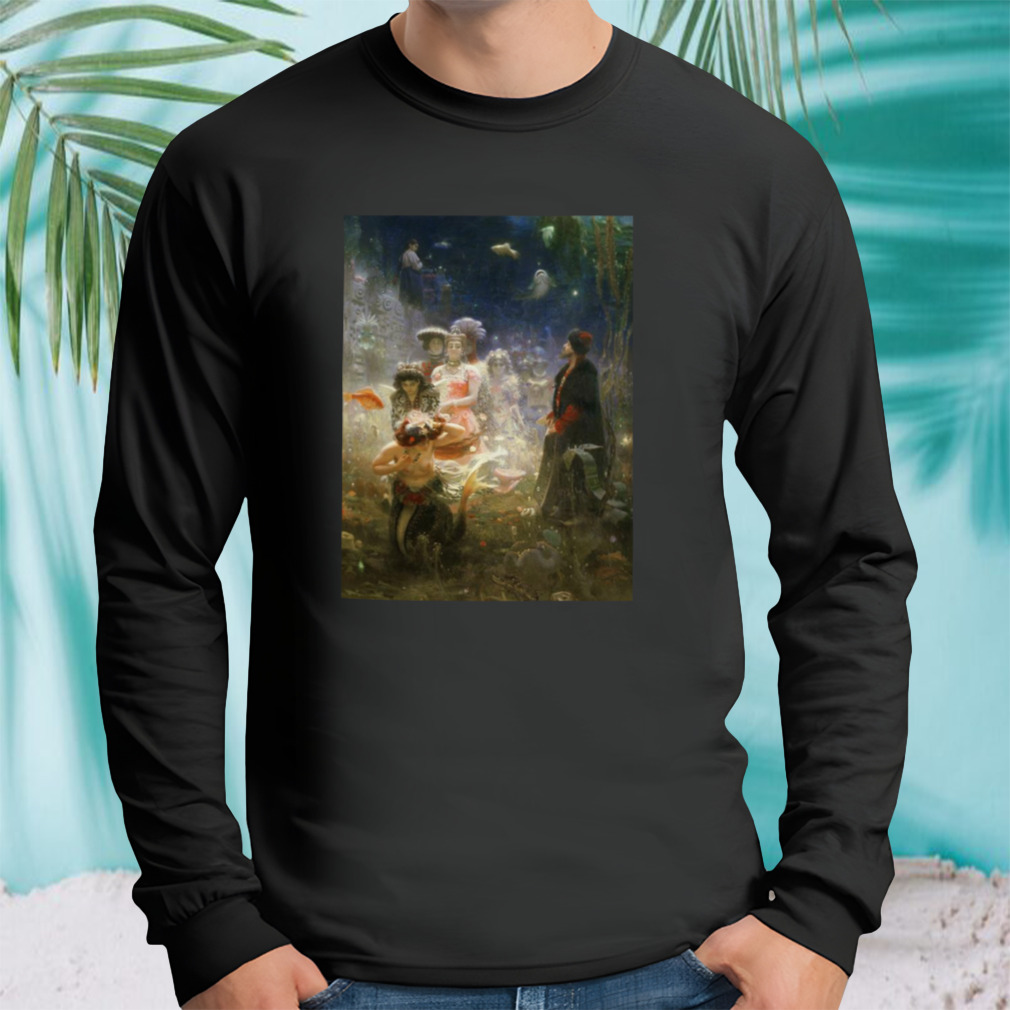 Longsleeve tshirt