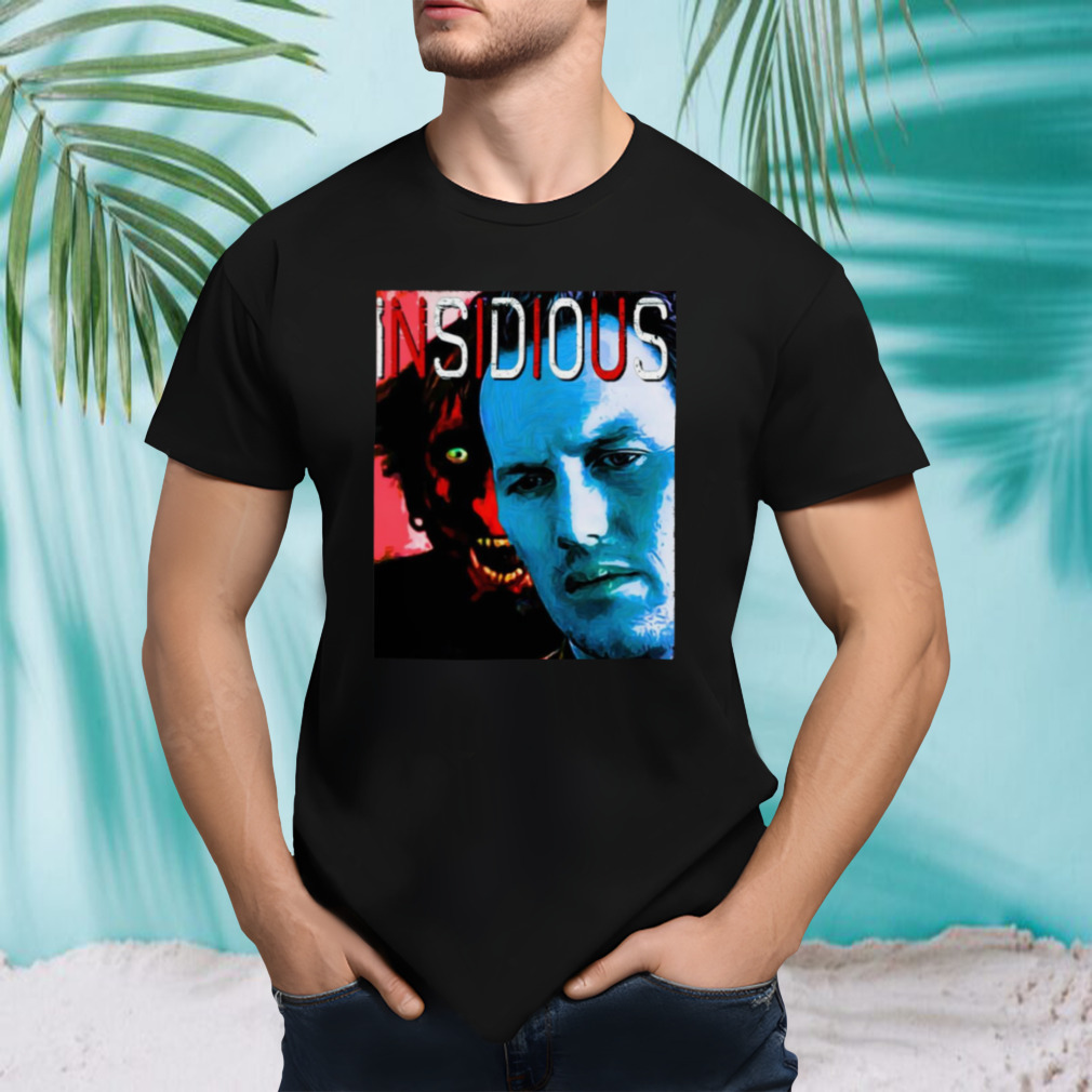 Insidious Soft Dark shirt