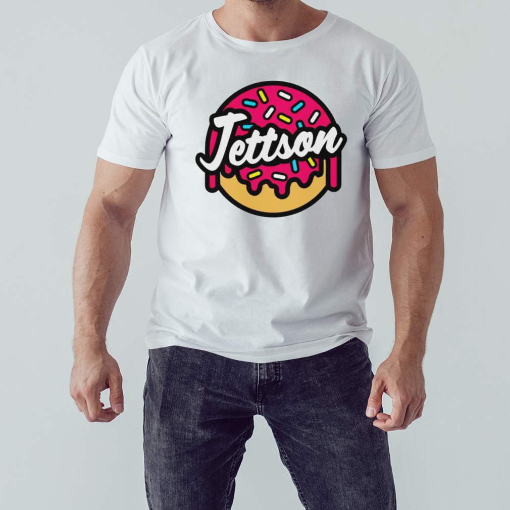 Jettson Lawrence Donut T-shirt