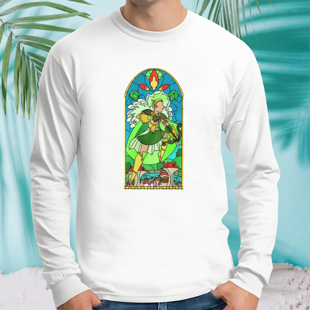 Longsleeve shirt