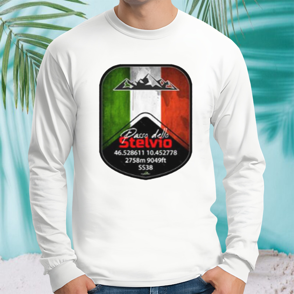 Longsleeve shirt