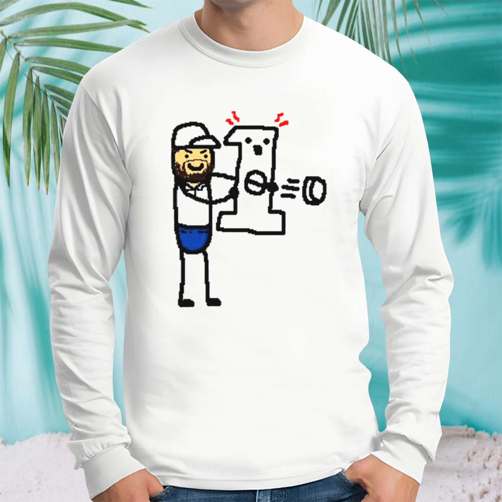 Longsleeve shirt