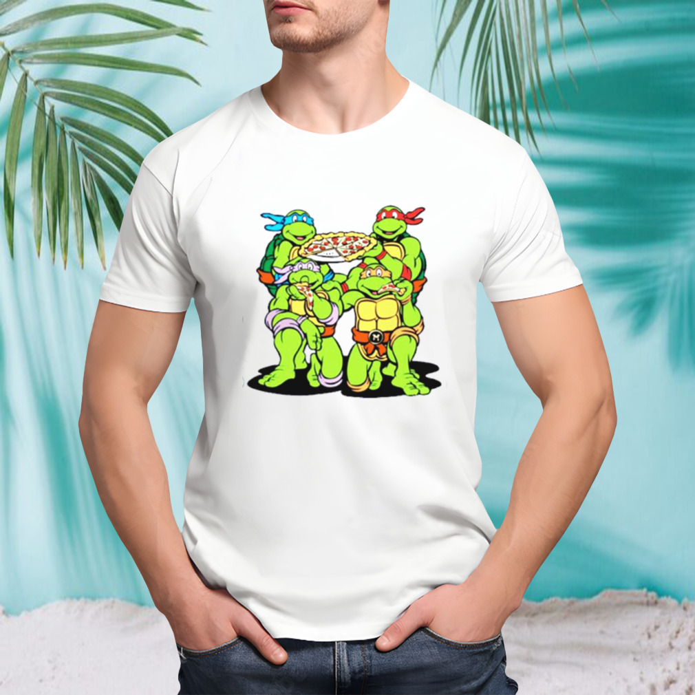 Teenage Mutant Ninja Turtles shirt