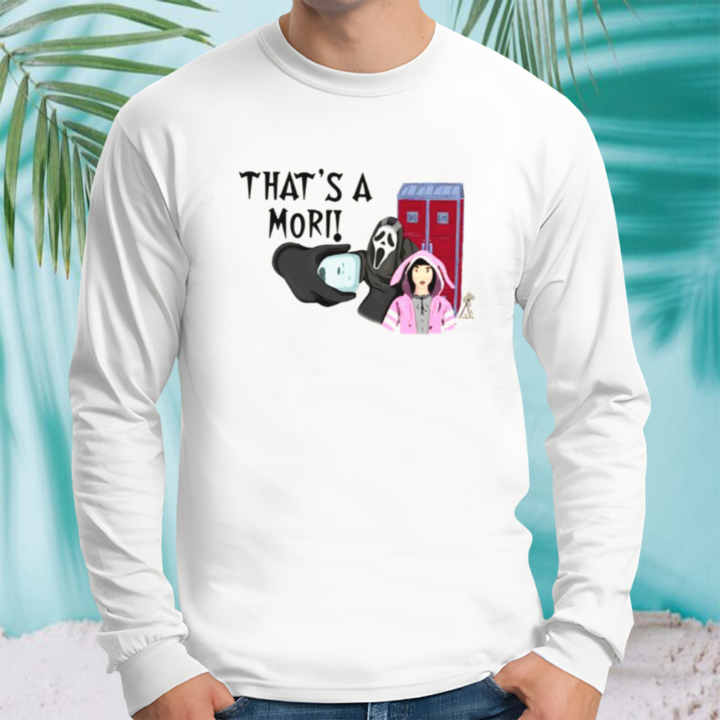 Longsleeve shirt